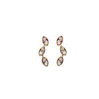 Bracciale Rebecca Donna Lumiere in Bronzo Cristallo BLMORR05 - BLMORR05
